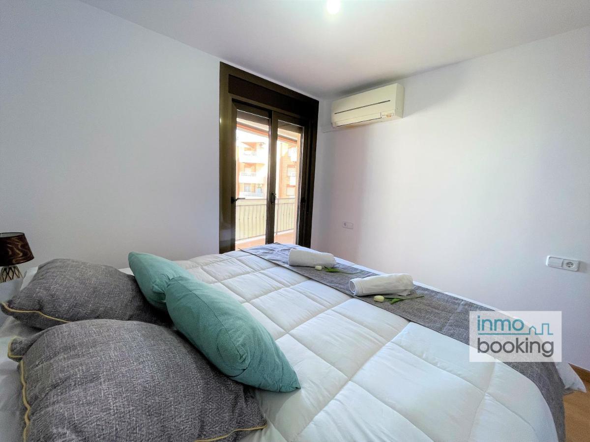 Paradis Sant Sebastian , Climatizado Y Con Piscina Apartment Salou Ngoại thất bức ảnh