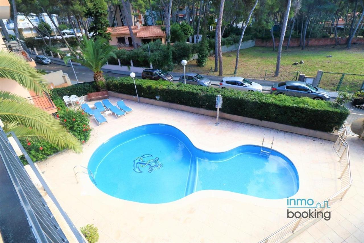Paradis Sant Sebastian , Climatizado Y Con Piscina Apartment Salou Ngoại thất bức ảnh