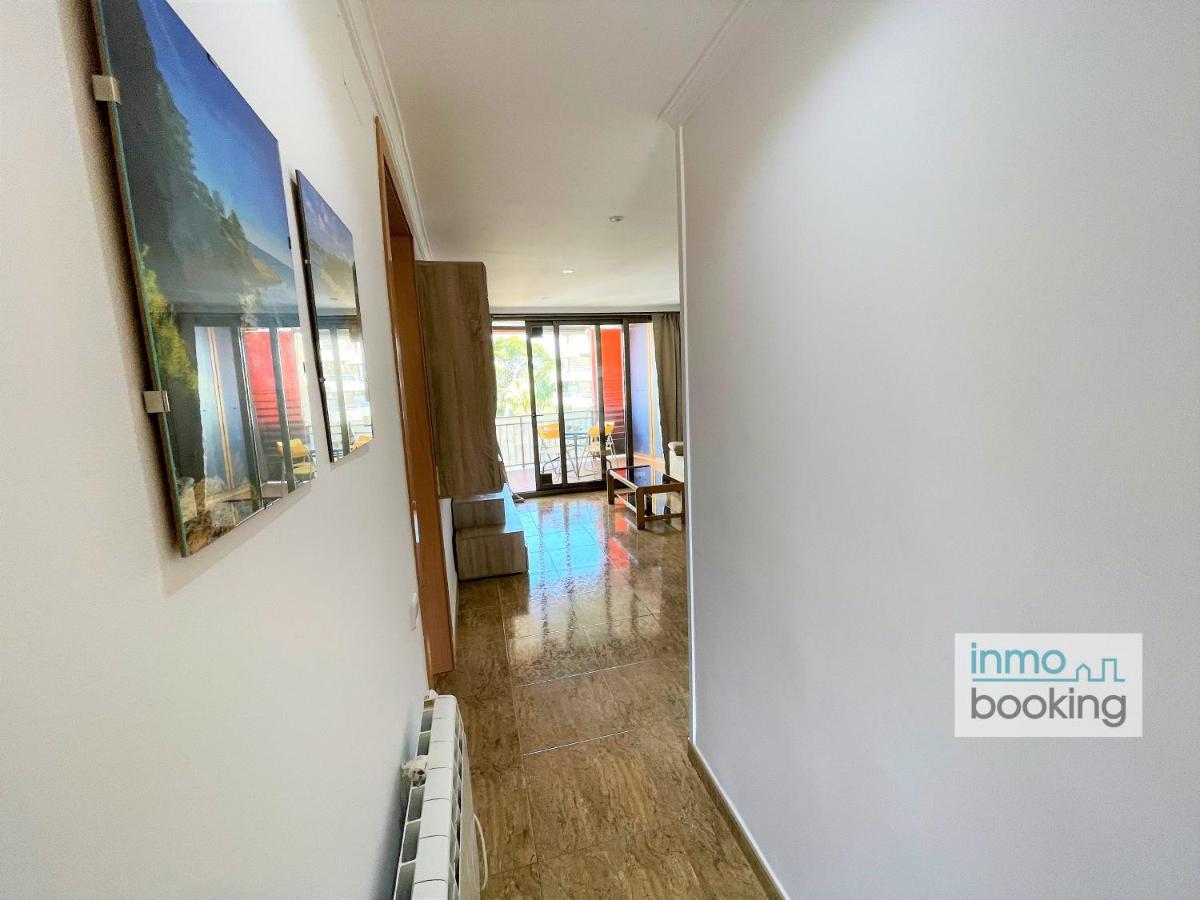 Paradis Sant Sebastian , Climatizado Y Con Piscina Apartment Salou Ngoại thất bức ảnh