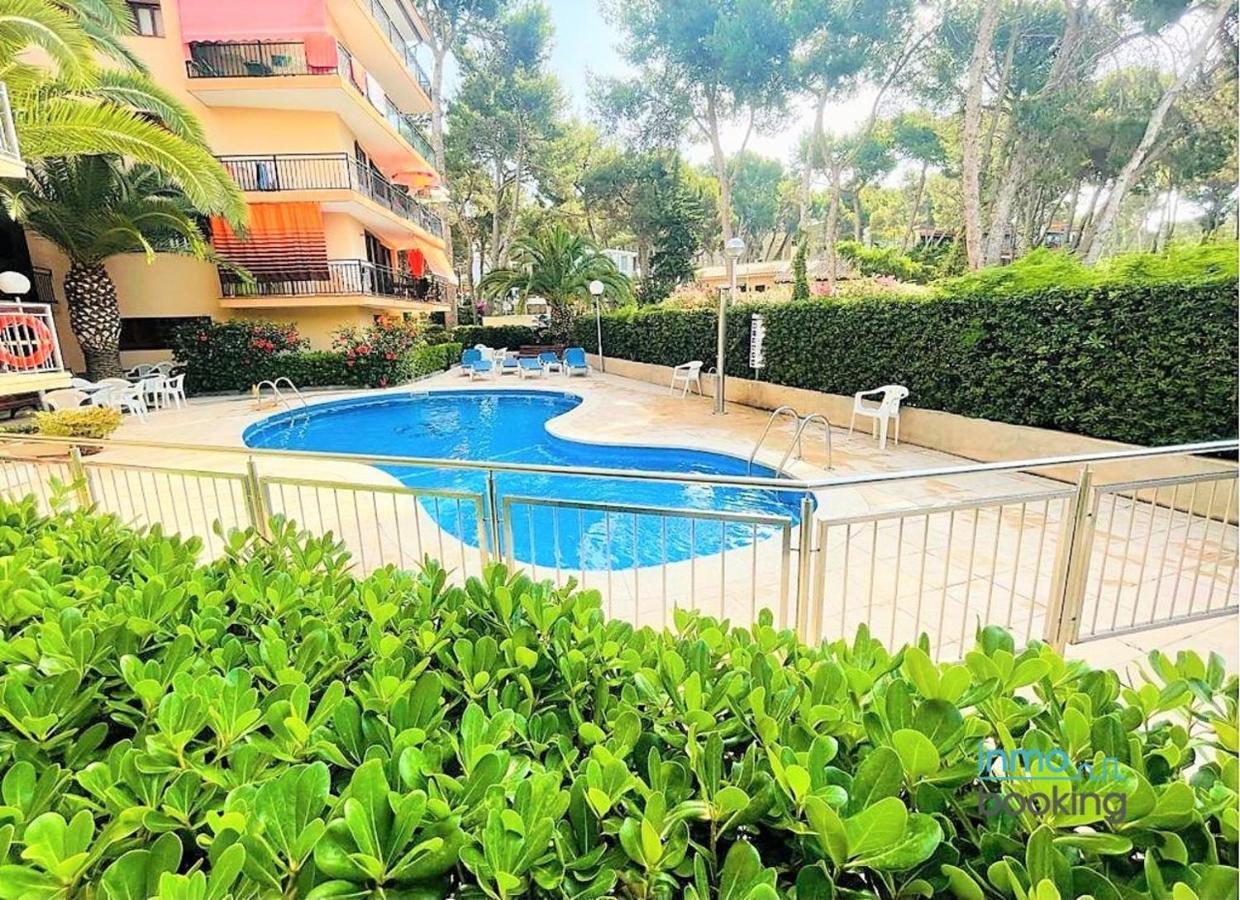 Paradis Sant Sebastian , Climatizado Y Con Piscina Apartment Salou Ngoại thất bức ảnh