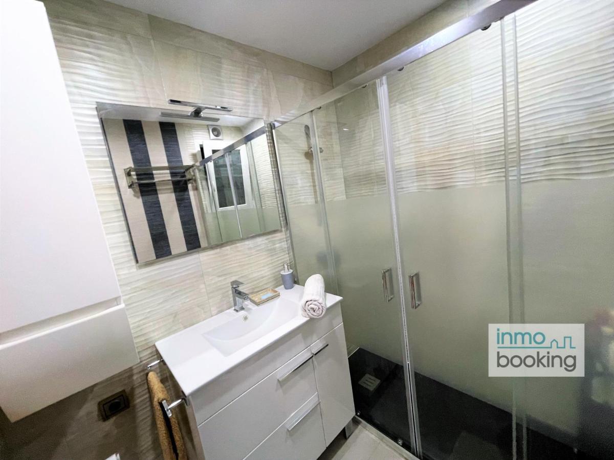 Paradis Sant Sebastian , Climatizado Y Con Piscina Apartment Salou Ngoại thất bức ảnh