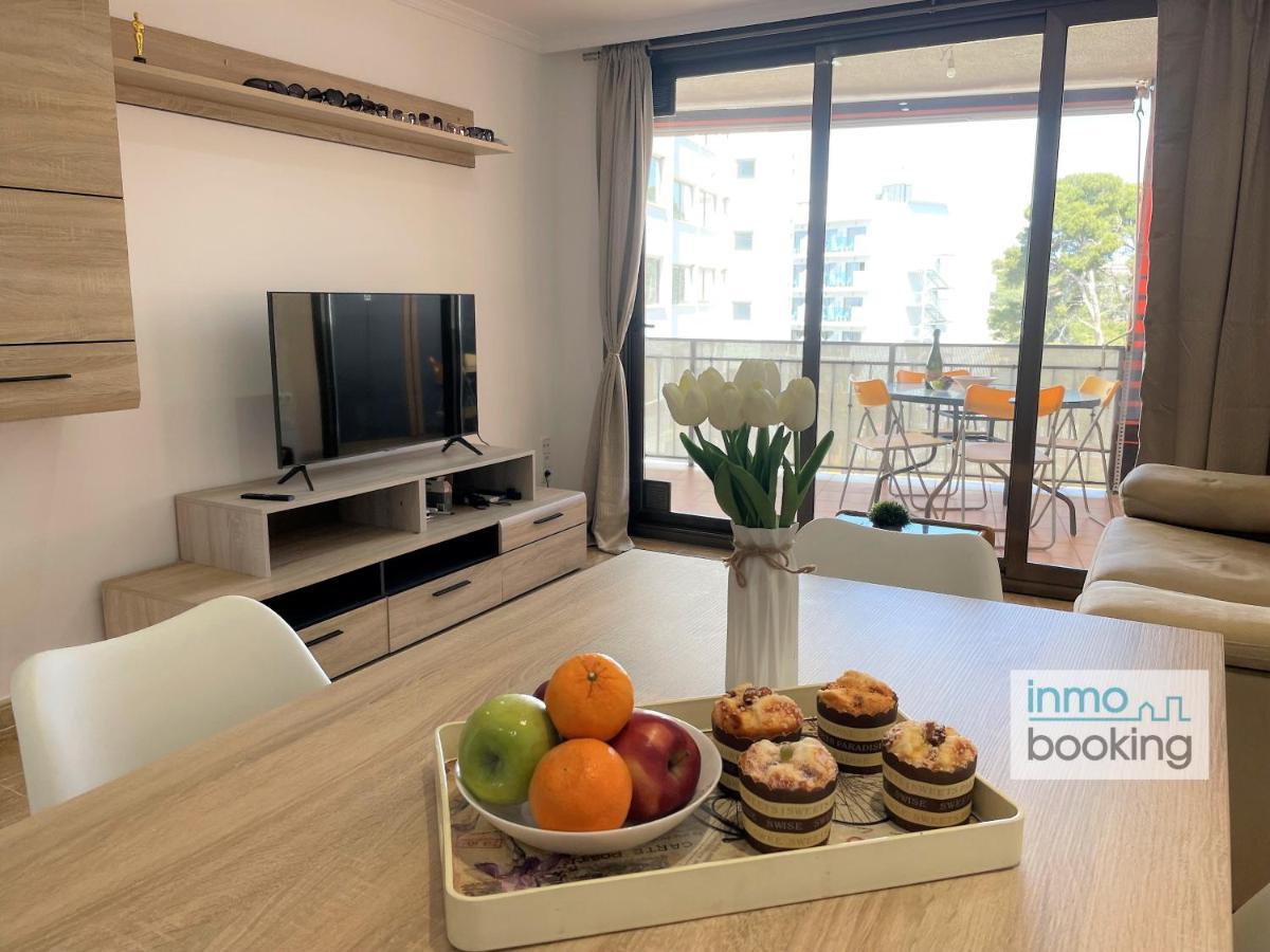 Paradis Sant Sebastian , Climatizado Y Con Piscina Apartment Salou Ngoại thất bức ảnh