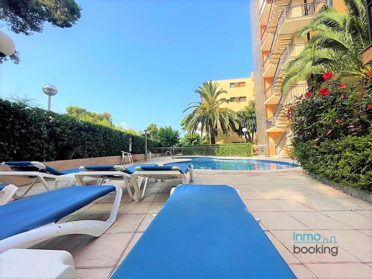 Paradis Sant Sebastian , Climatizado Y Con Piscina Apartment Salou Ngoại thất bức ảnh