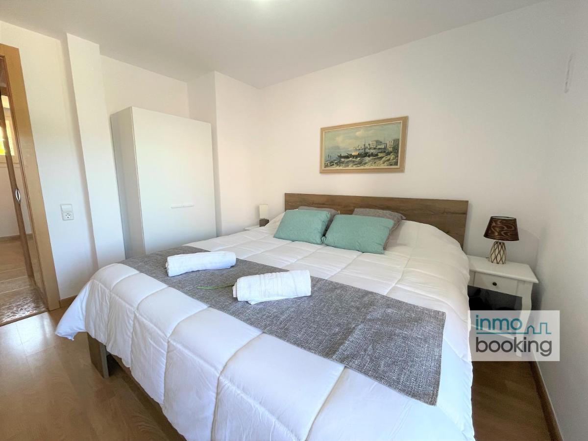 Paradis Sant Sebastian , Climatizado Y Con Piscina Apartment Salou Ngoại thất bức ảnh