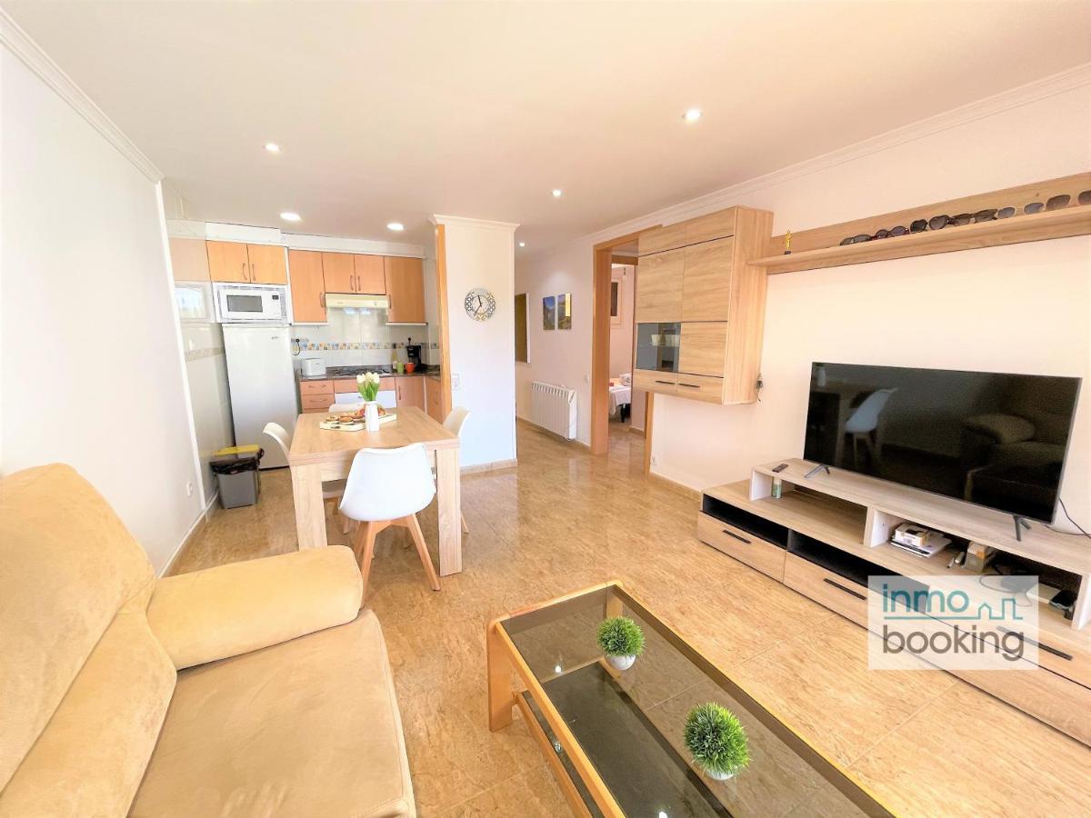 Paradis Sant Sebastian , Climatizado Y Con Piscina Apartment Salou Ngoại thất bức ảnh