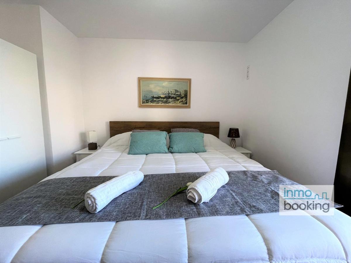 Paradis Sant Sebastian , Climatizado Y Con Piscina Apartment Salou Ngoại thất bức ảnh