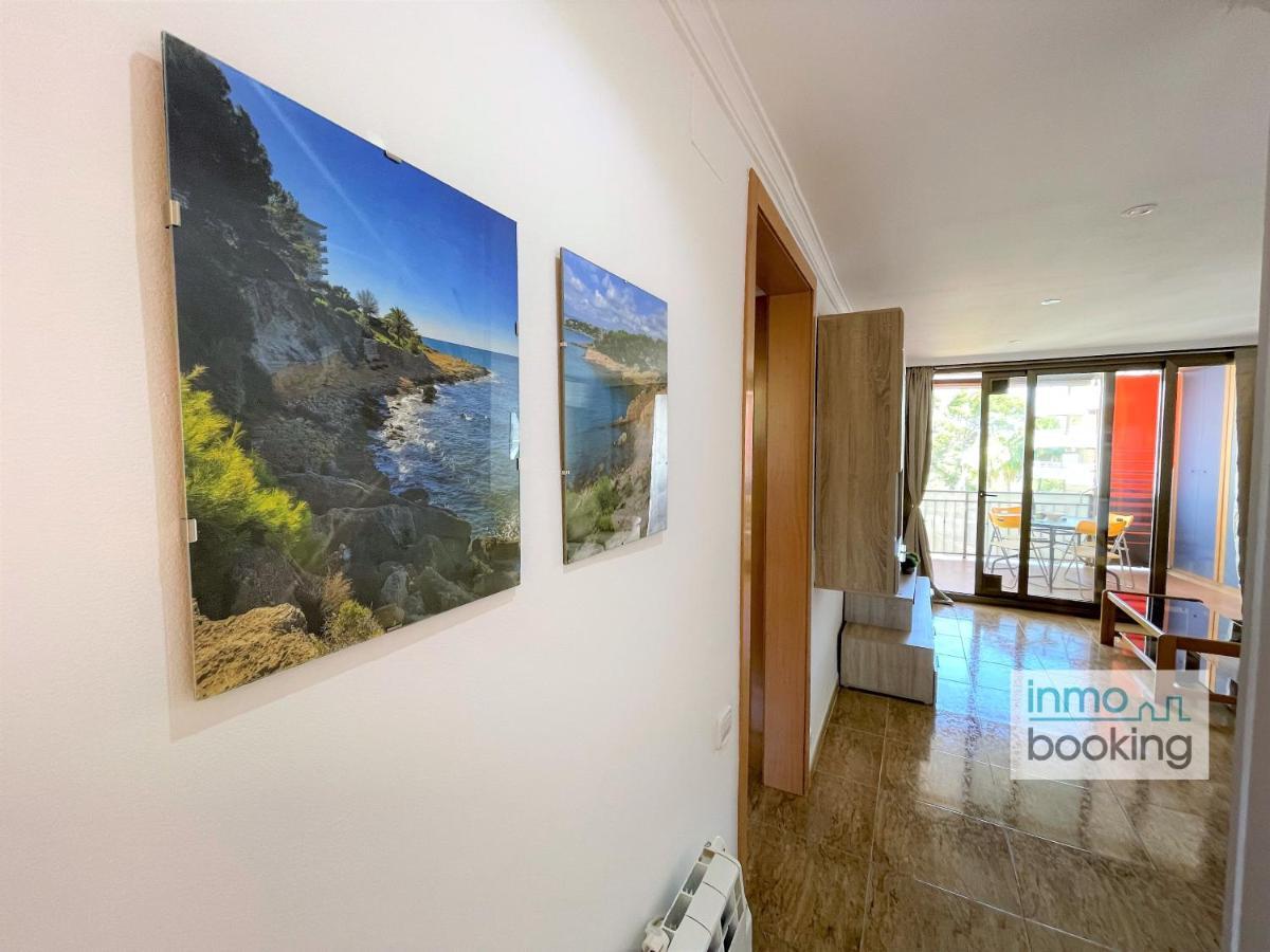 Paradis Sant Sebastian , Climatizado Y Con Piscina Apartment Salou Ngoại thất bức ảnh