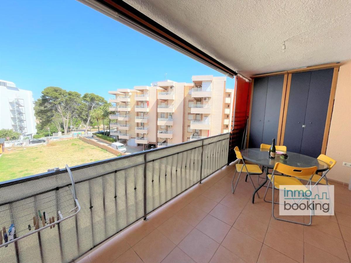 Paradis Sant Sebastian , Climatizado Y Con Piscina Apartment Salou Ngoại thất bức ảnh