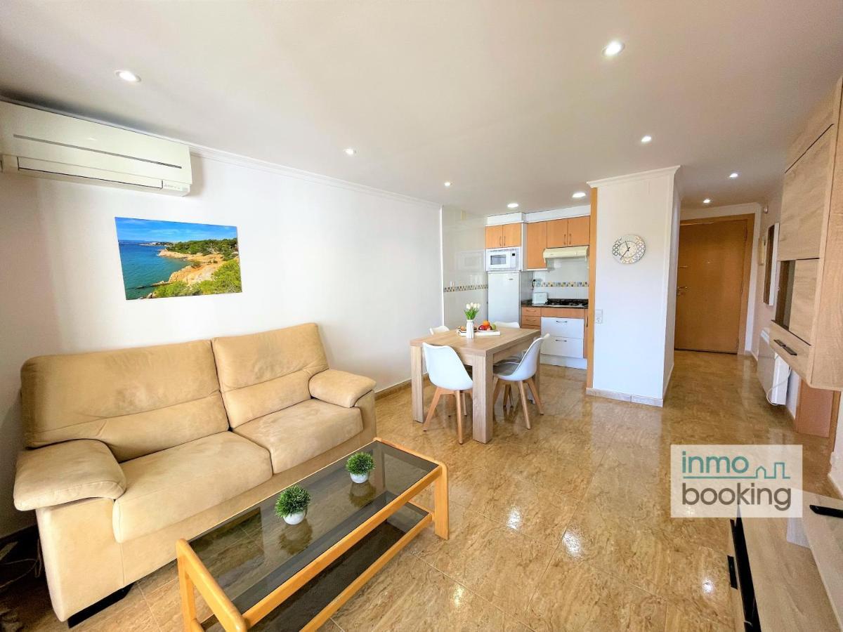 Paradis Sant Sebastian , Climatizado Y Con Piscina Apartment Salou Ngoại thất bức ảnh
