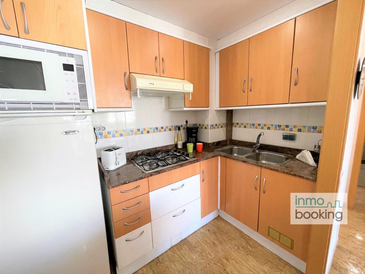 Paradis Sant Sebastian , Climatizado Y Con Piscina Apartment Salou Ngoại thất bức ảnh