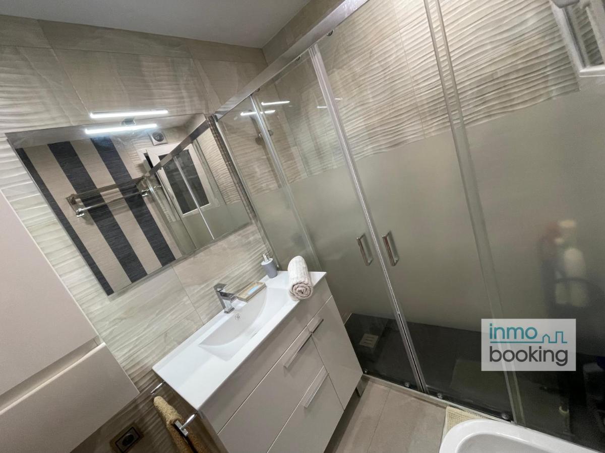 Paradis Sant Sebastian , Climatizado Y Con Piscina Apartment Salou Ngoại thất bức ảnh