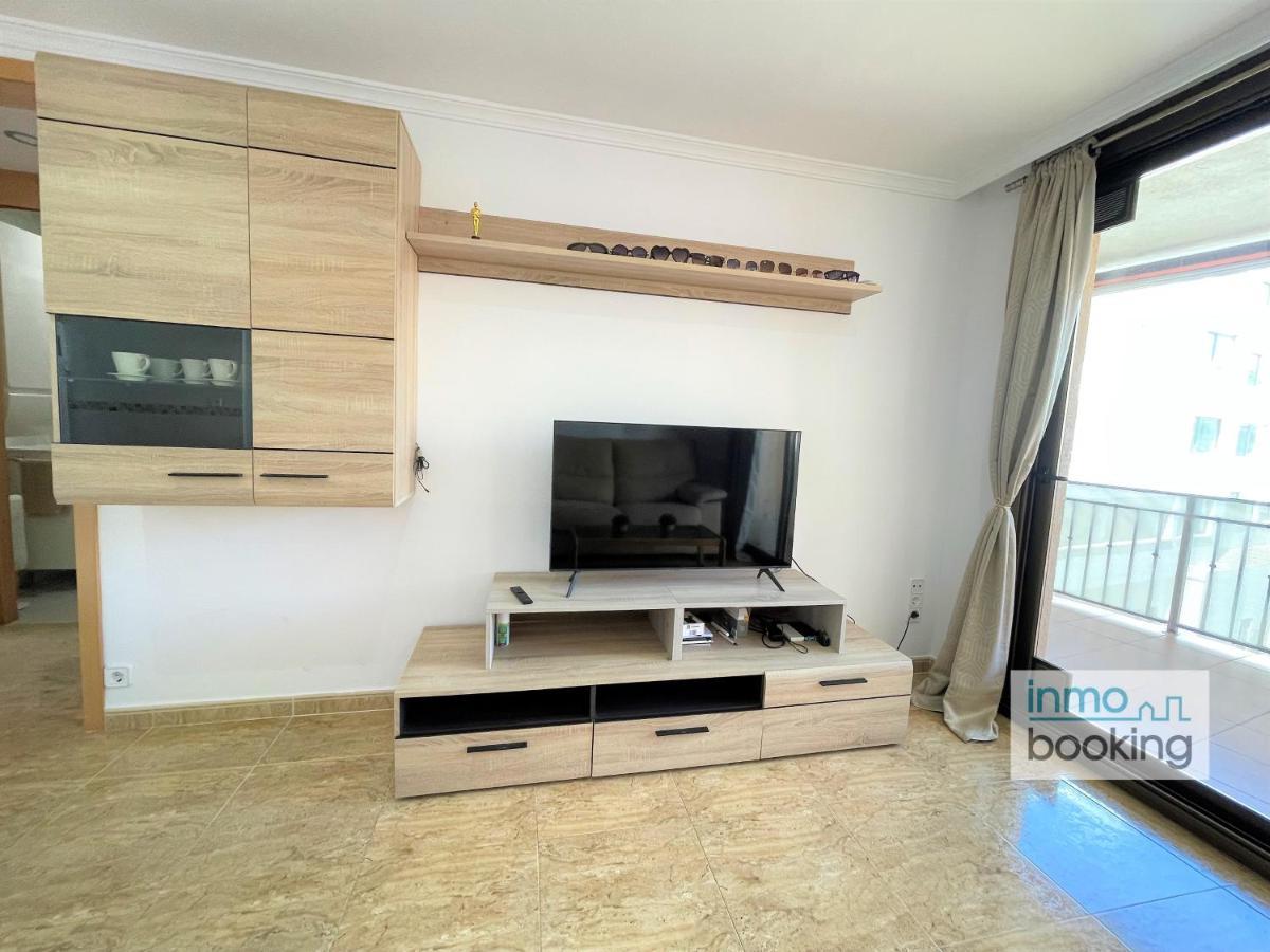 Paradis Sant Sebastian , Climatizado Y Con Piscina Apartment Salou Ngoại thất bức ảnh