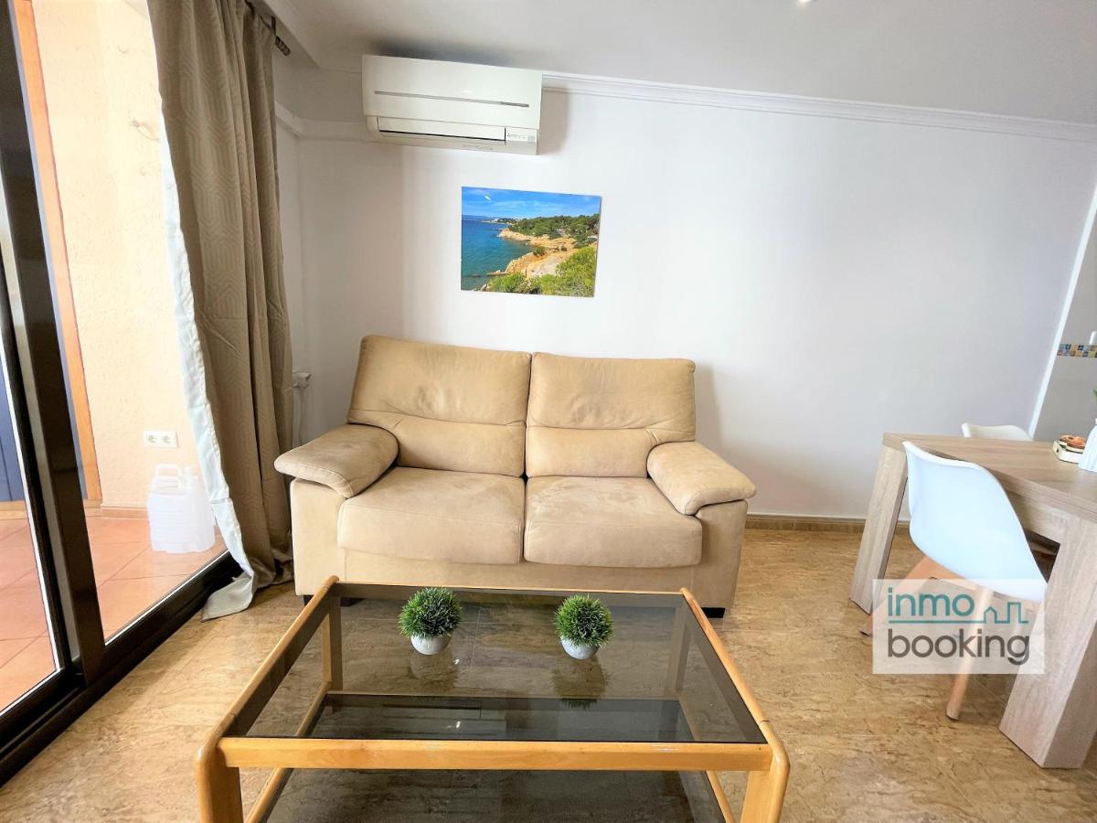 Paradis Sant Sebastian , Climatizado Y Con Piscina Apartment Salou Ngoại thất bức ảnh