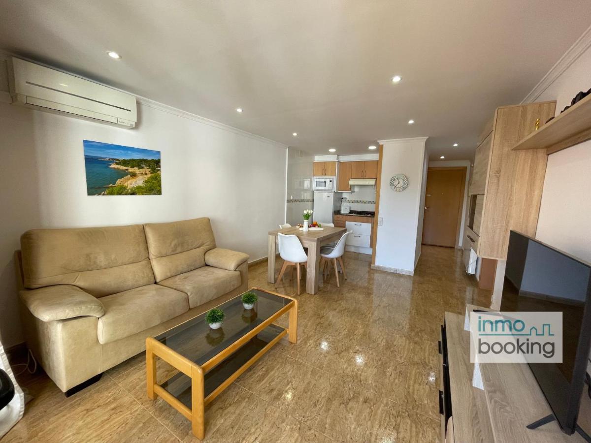 Paradis Sant Sebastian , Climatizado Y Con Piscina Apartment Salou Ngoại thất bức ảnh