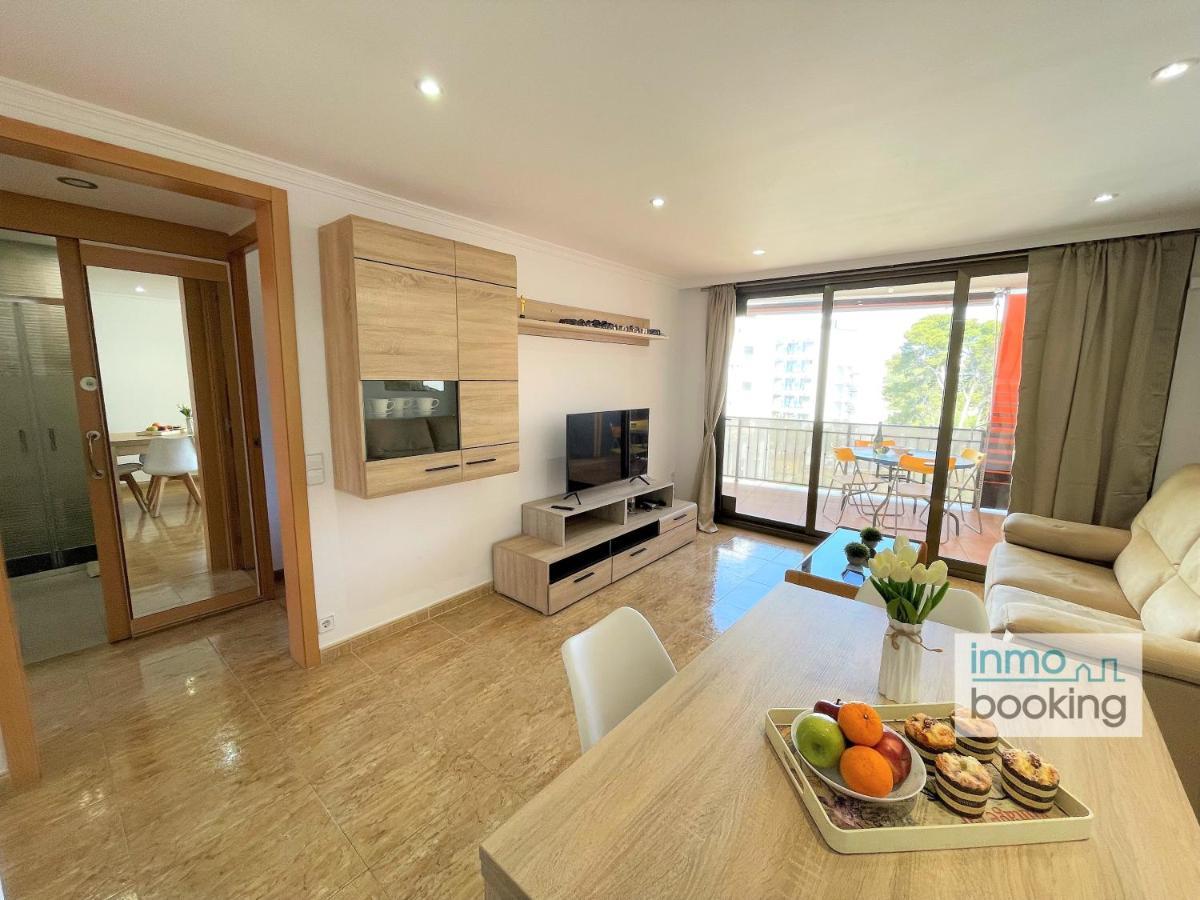 Paradis Sant Sebastian , Climatizado Y Con Piscina Apartment Salou Ngoại thất bức ảnh