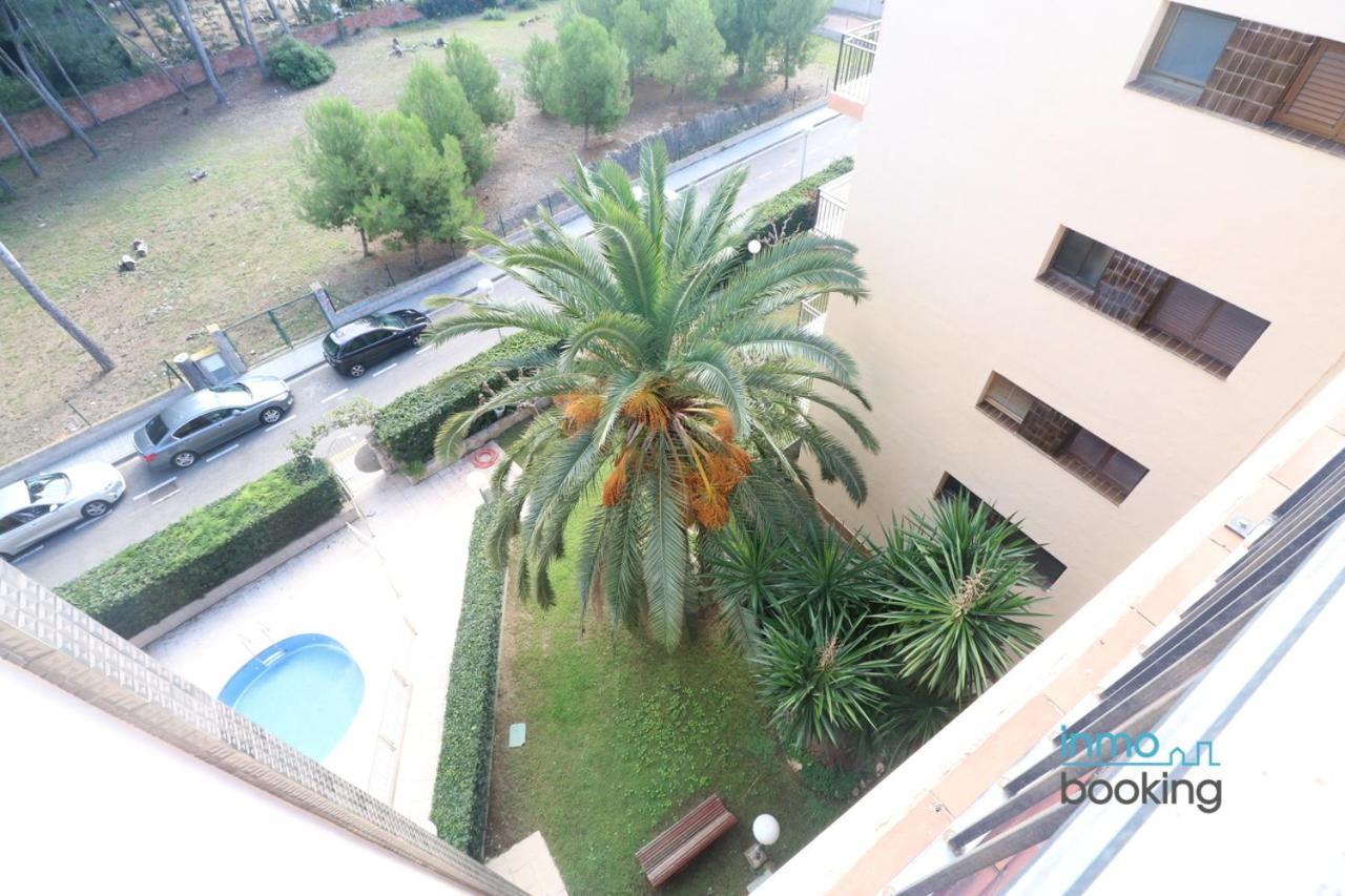 Paradis Sant Sebastian , Climatizado Y Con Piscina Apartment Salou Ngoại thất bức ảnh