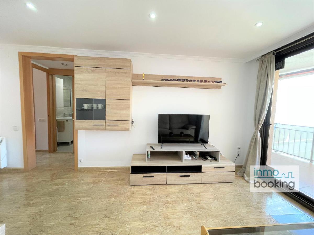 Paradis Sant Sebastian , Climatizado Y Con Piscina Apartment Salou Ngoại thất bức ảnh