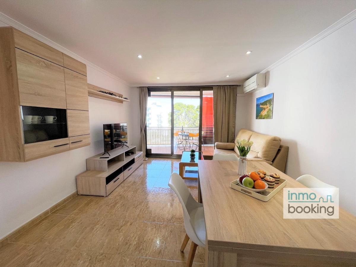 Paradis Sant Sebastian , Climatizado Y Con Piscina Apartment Salou Ngoại thất bức ảnh